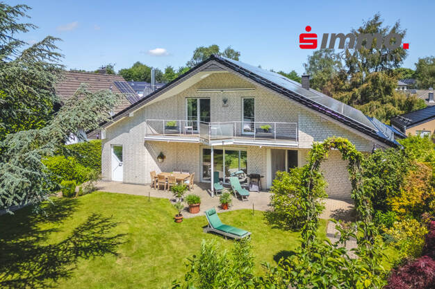 Haus zum Kauf 595.000 € 5 Zimmer 253 m² 1.902 m² Grundstück Rollesbroich Simmerath / Rollesbroich 52152