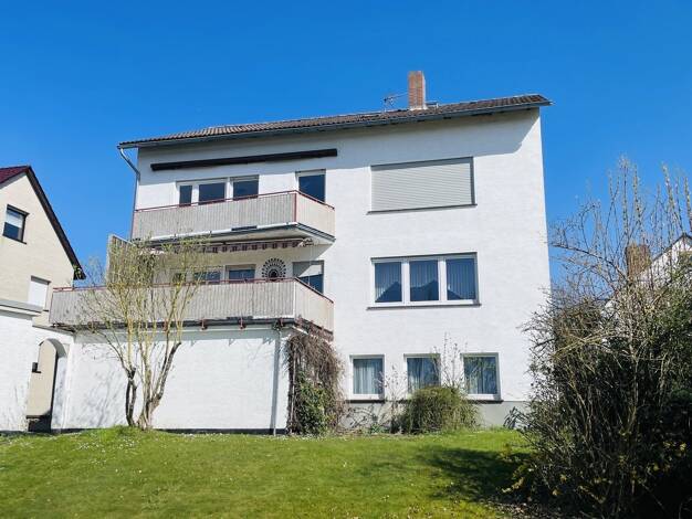 Mehrfamilienhaus zum Kauf 298.000 € 10 Zimmer 198,6 m² 908 m² Grundstück Schöneberg Hofgeismar 34369
