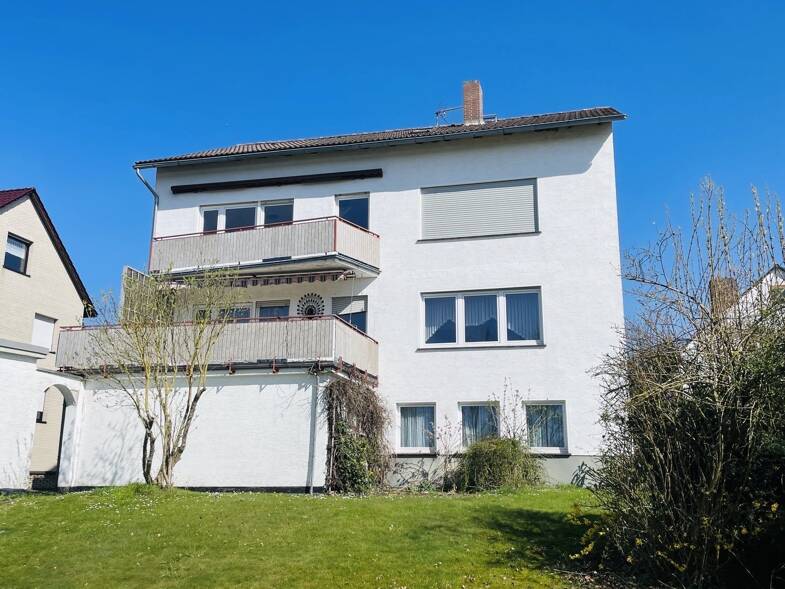 Mehrfamilienhaus zum Kauf 298.000 € 10 Zimmer 198,6 m² 908 m² Grundstück Schöneberg Hofgeismar 34369