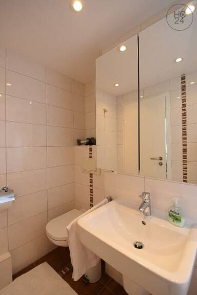 Wohnung zur Miete Wohnen auf Zeit 1.720 € 2 Zimmer 50 m² frei ab 15.04.2025 Rodenkirchen Köln 50996