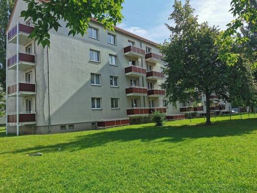 Wohnung zur Miete 750 € 6 Zimmer 116 m² EG Arthur-Scheibner-Straße 7 Merseburg 06217