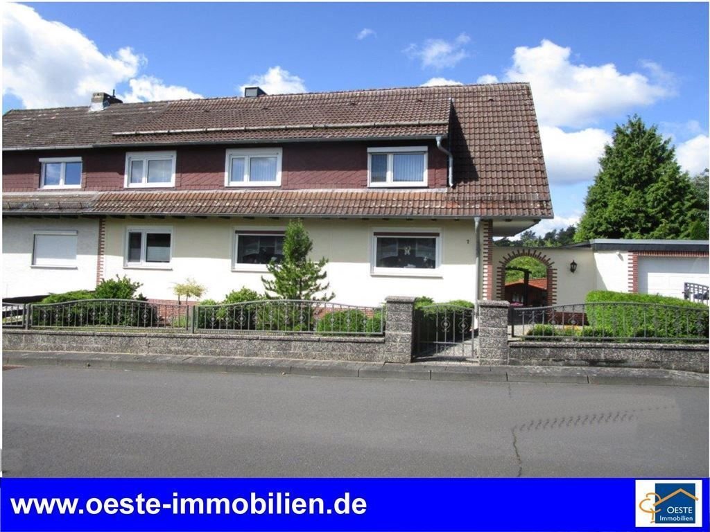 Doppelhaushälfte zum Kauf 234.000 € 7 Zimmer 143 m²<br/>Wohnfläche 651 m²<br/>Grundstück 01.03.2025<br/>Verfügbarkeit Hessisch Lichtenau Hessisch Lichtenau 37235