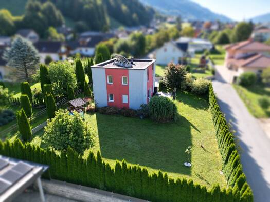 Immobilie in Feld am See - Einfamilienhaus zum Kauf - Feld am See - 395.000 € - 3 Zimmer, 123,8 m², 765 m² Grundstück - Bild 0