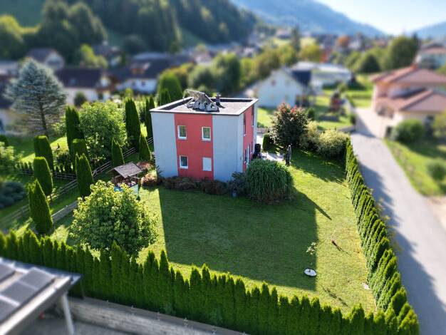 Einfamilienhaus zum Kauf 395.000 € 3 Zimmer 123,8 m² 765 m² Grundstück Feld am See 9544