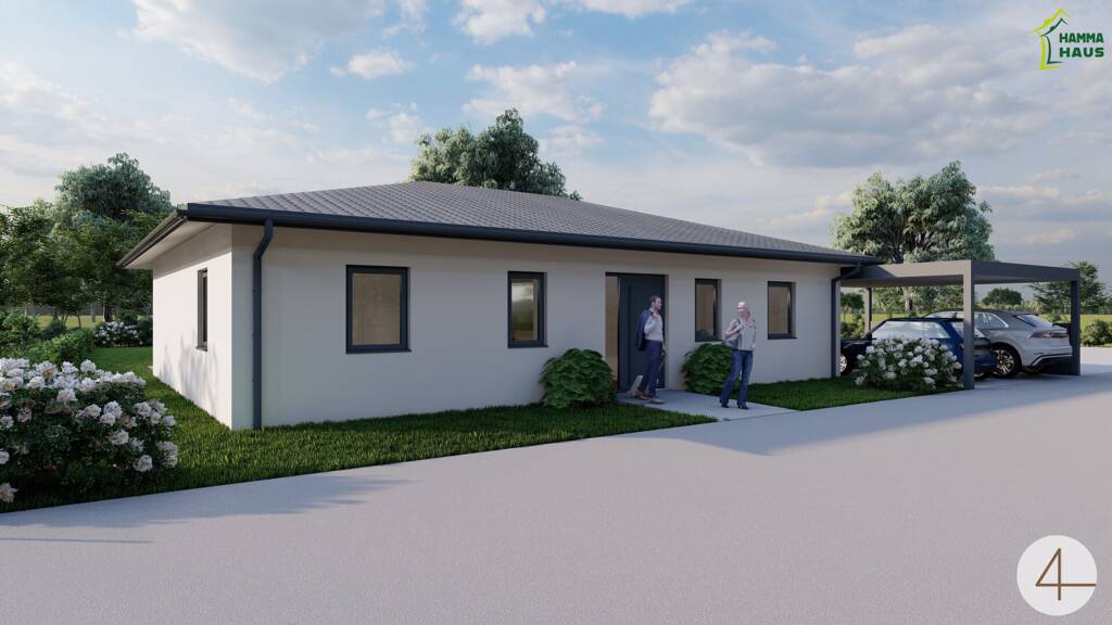 Haus zum Kauf 386.500 € 108 m² 845 m² Grundstück St. Leonhard am Wald Perwarth 3263