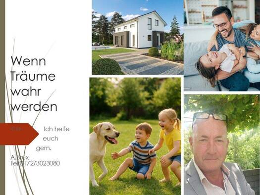 Einfamilienhaus zum Kauf provisionsfrei 632.000 € 4 Zimmer 120 m² 825 m² Grundstück Birkenwerder 16547