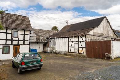 Einfamilienhaus zum Kauf 219.000 € 4 Zimmer 126,7 m² 1.888 m² Grundstück Fernegierscheid Hennef 53773