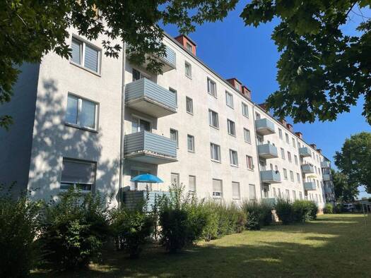 Wohnung zur Miete 582 € 3 Zimmer 65 m² 4. Geschoss frei ab 01.03.2026 Hamburger Straße 31b Nauen 14641