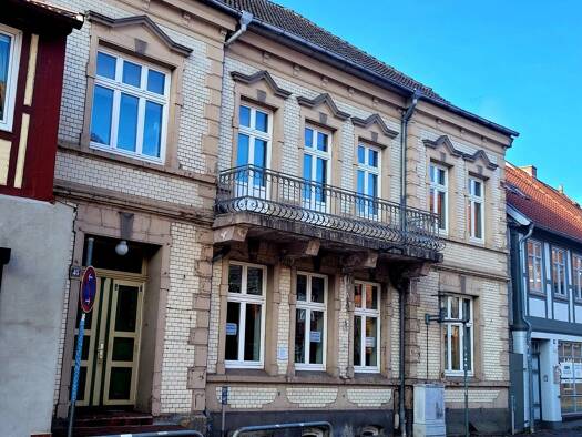 Haus zum Kauf 299.000 € 15 Zimmer 422 m² 1.678 m² Grundstück Klingbergstraße 45 Boizenburg 19258