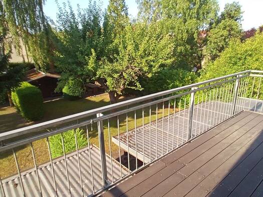 Maisonette zur Miete 1.590 € 5 Zimmer 165,5 m² Geschoss 1/2 frei ab sofort Ringstraße 21 Schildow Mühlenbecker Land 16552