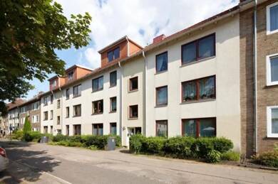 Wohnung zur Miete 738 € 2,5 Zimmer 61,5 m² 1. Geschoss frei ab sofort Bremer Str. 161 a Eißendorf Hamburg 21073