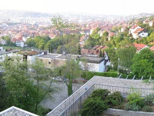 Maisonette zum Kauf provisionsfrei 680.000 € 3 Zimmer 124 m² 3. Geschoss Süd Stuttgart 70180