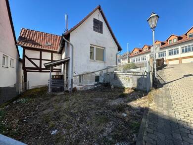 Einfamilienhaus zum Kauf 65.000 € 100 m² 201 m² Grundstück Wolfhagen Wolfhagen 34466
