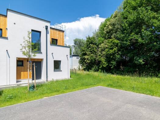 Reihenendhaus zum Kauf - Erstbezug 499.600 € 4 Zimmer 112,4 m² frei ab sofort Reisingerstraße Ragelsdorf St. Pölten 3107