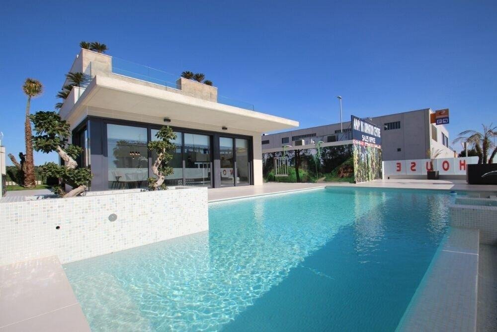 Villa zum Kauf 1.050.000 € 5 Zimmer 196 m²<br/>Wohnfläche 500 m²<br/>Grundstück Orihuela Costa 03189