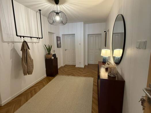 Wohnung zur Miete 1.400 € 4 Zimmer 108 m² Geschoss 2/3 frei ab 01.10.2026 Aachen Aachen - Mitte 52066