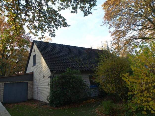 Einfamilienhaus zum Kauf 269.000 € 6 Zimmer 140 m² 1.144 m² Grundstück Dickel / Dönsel 49453