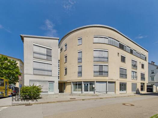 Wohnung zum Kauf 2 Zimmer 46,7 m² Merbodgasse 10 Bregenz 6900