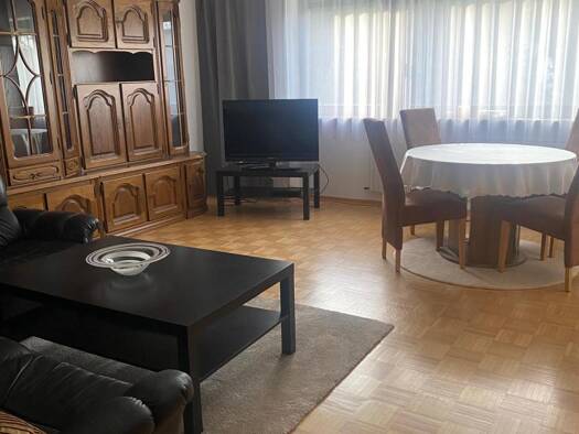 Terrassenwohnung zur Miete 600 € 2 Zimmer 60 m² 1. Geschoss frei ab sofort Alt-Saarbrücken Saarbrücken 66119