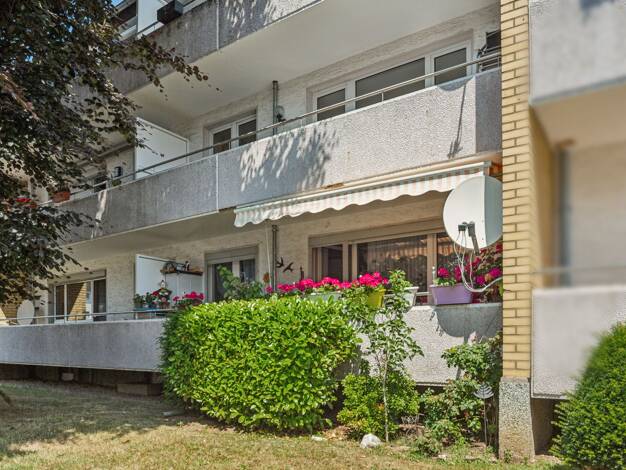 Wohnung zum Kauf 235.000 € 3 Zimmer 73,6 m² Köln 51147