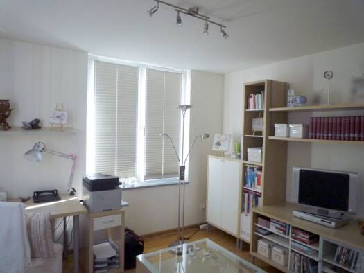 Wohnung zur Miete 800 € 1 Zimmer 32 m² 5 Geschosse frei ab sofort Nordendstraße Schwabing-West München 80801