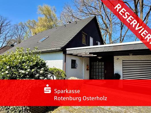 Einfamilienhaus zum Kauf 298.000 € 6 Zimmer 175 m² 564 m² Grundstück Rotenburg Rotenburg 27356