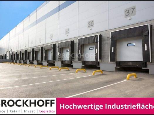 Halle/Industriefläche zur Miete 16.000 m² Lagerfläche teilbar ab 2.000 m² Gremmendorf Münster 48155