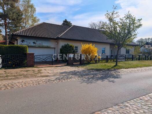 Einfamilienhaus zum Kauf 549.000 € 6 Zimmer 219 m² 1.504 m² Grundstück frei ab sofort Himmelpfort Fürstenberg/ Havel OT Himmelpfort 16798