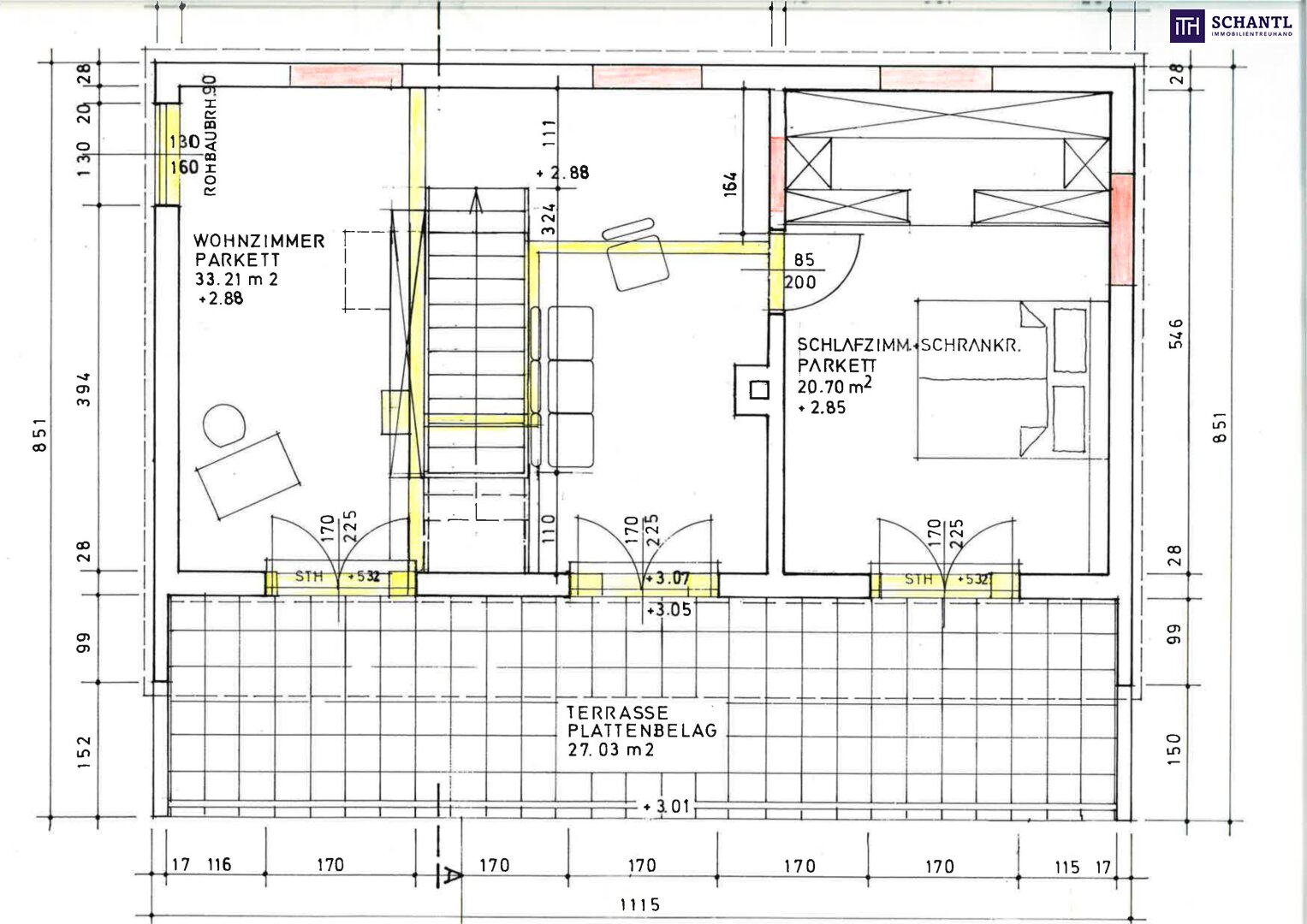 Einfamilienhaus zum Kauf 380.000 € 4 Zimmer 123 m²<br/>Wohnfläche 1.070 m²<br/>Grundstück Rabnitz 8062