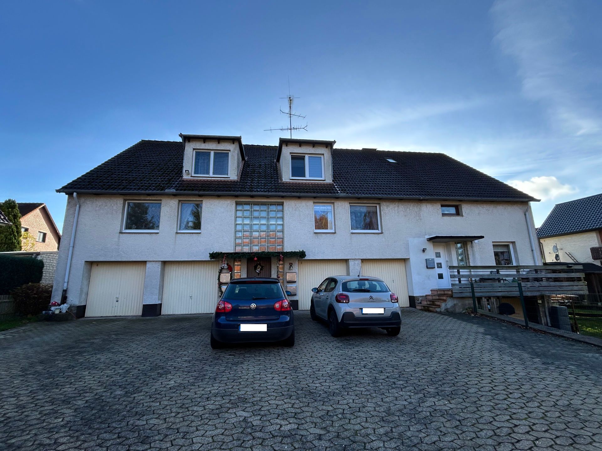 Mehrfamilienhaus zum Kauf 298.000 € 381 m²<br/>Wohnfläche 756 m²<br/>Grundstück Tintrup Blomberg / Tintrup 32825