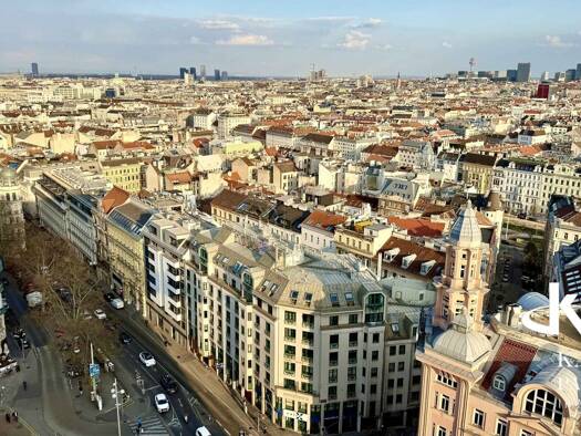 Wohnung zur Miete 1.298 € 2 Zimmer 58,4 m² Wien 1060