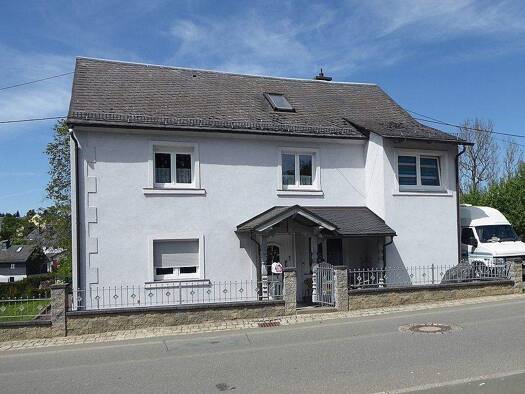 Mehrfamilienhaus zum Kauf 125.000 € 6 Zimmer 144 m² 734 m² Grundstück Issigau Issigau 95188