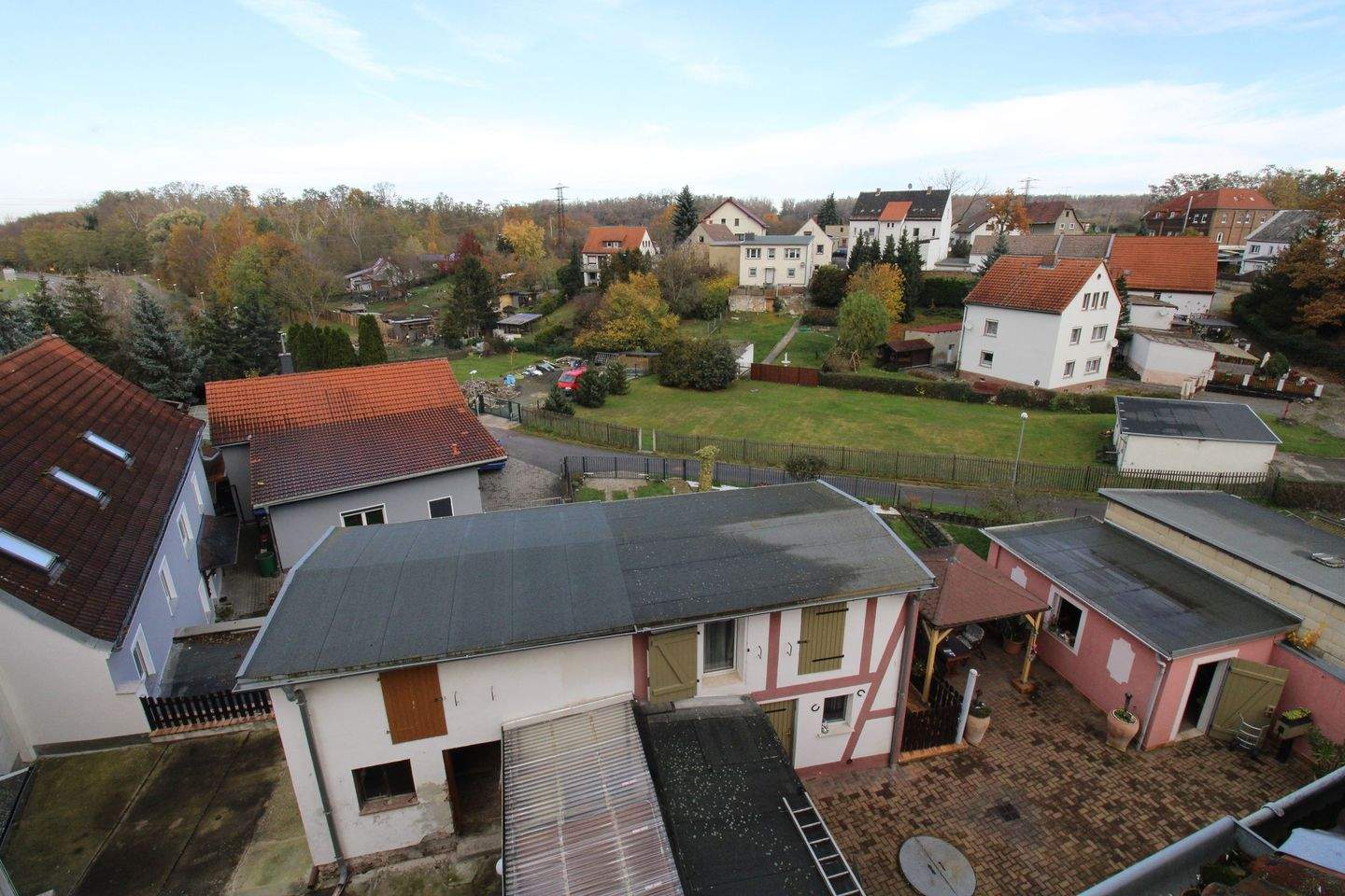 Haus – Teuchern, Krauschwitz - Ansicht 5