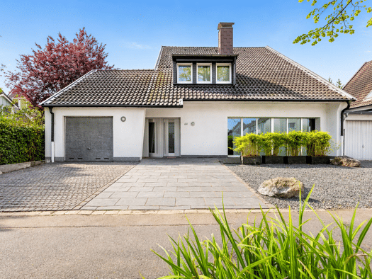 Einfamilienhaus zum Kauf 960.000 € 6 Zimmer 187 m² 636 m² Grundstück Saarn Mülheim an der Ruhr 45481