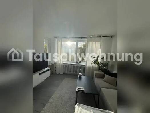 Wohnung zur Miete Tauschwohnung 390 € 2 Zimmer 55 m² 3. Geschoss Sasel Hamburg 22147