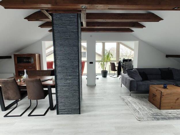 Wohnung zum Kauf provisionsfrei 399.000 € 4 Zimmer 112 m² 1. Geschoss Mödishofen Ustersbach 86514