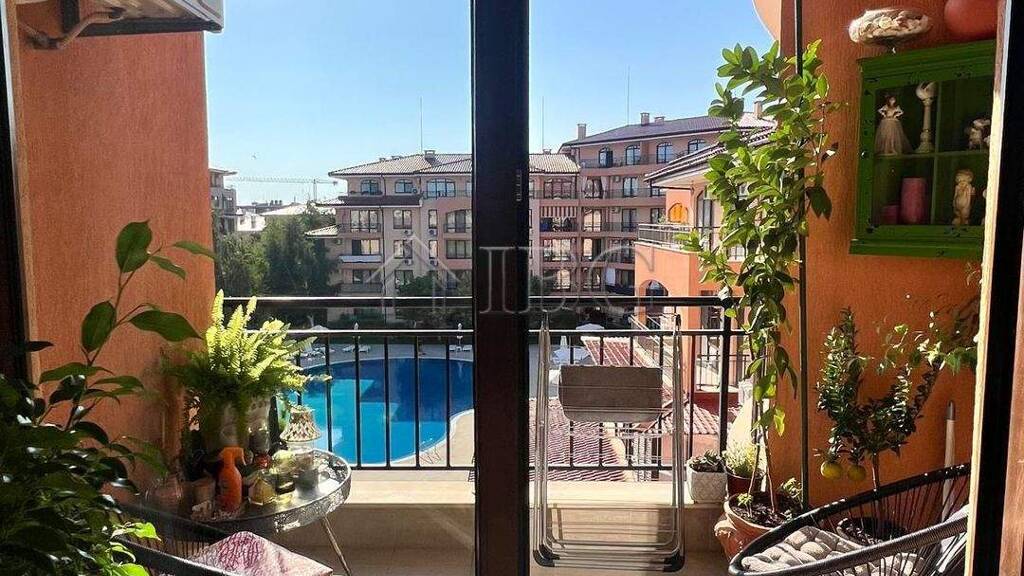 Wohnung zum Kauf 135.900 € 56 m² Sveti Vlas