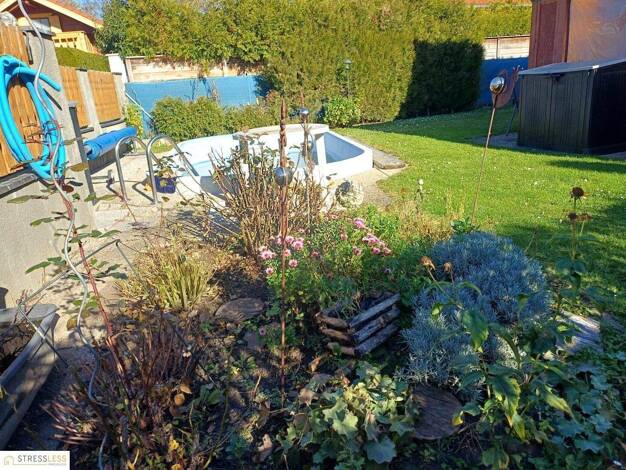 Einfamilienhaus zum Kauf 129.000 € 3 Zimmer 55 m² 278 m² Grundstück Kleingartensiedlung Sierndorf 2011