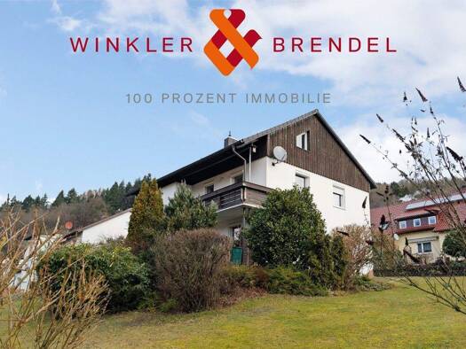 Mehrfamilienhaus zum Kauf 349.000 € 8 Zimmer 216 m² 1.041 m² Grundstück Goldkronach 95497