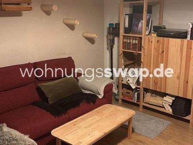Studio zur Miete Tauschwohnung 269 € 2 Zimmer 55 m² 1. Geschoss Weißensee Berlin 13086
