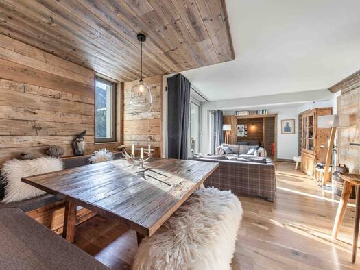 Wohnung zum Kauf 990.000 € 111 m² Megève 74120