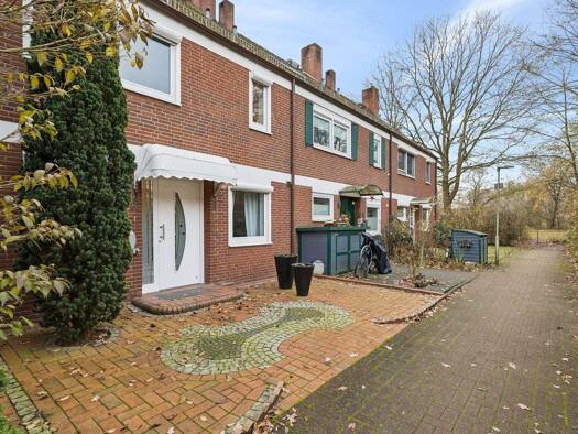 Reihenmittelhaus zum Kauf 337.000 € 5 Zimmer 143 m² 239 m² Grundstück Arsten Bremen 28279