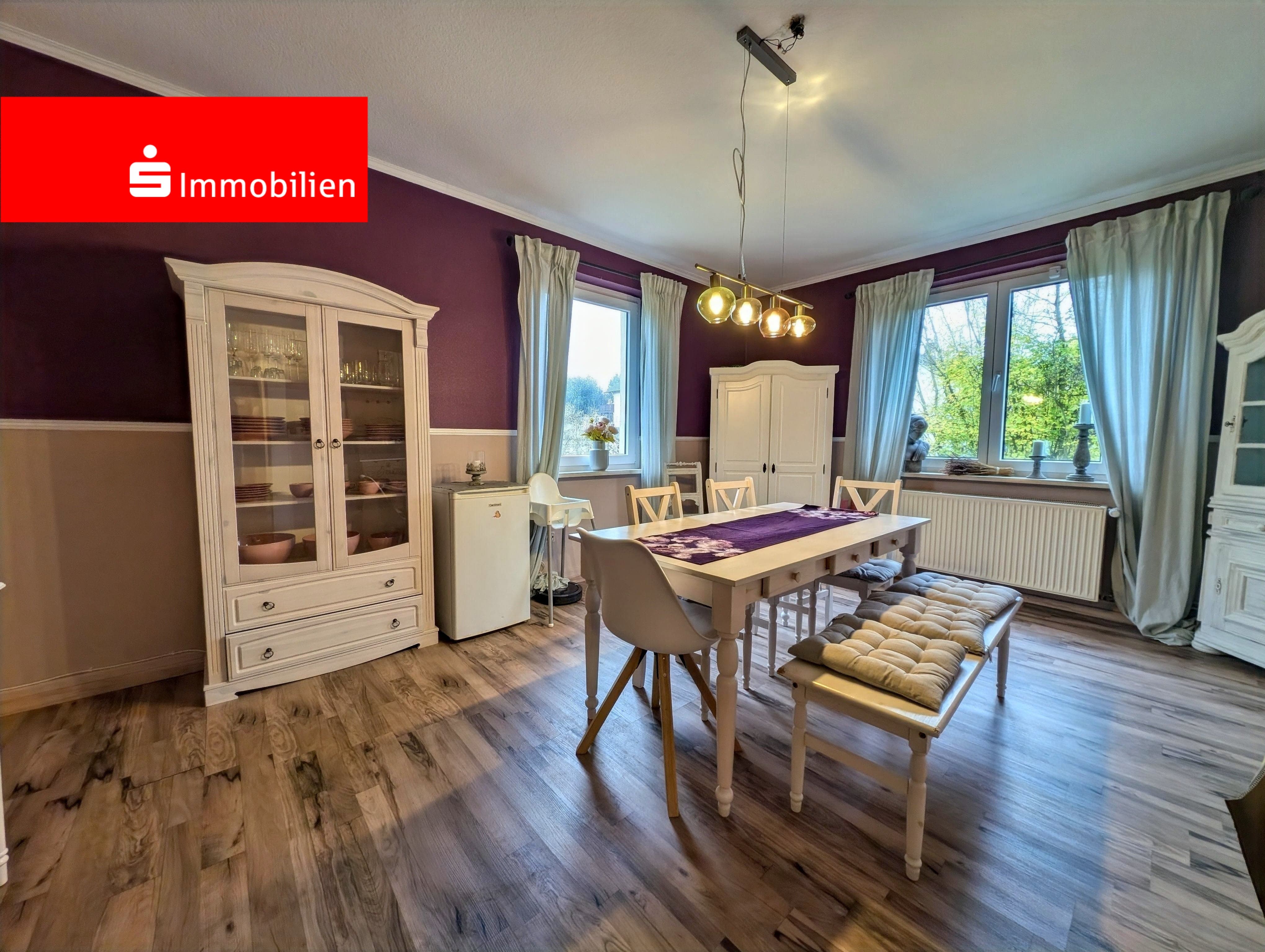 Einfamilienhaus zum Kauf 220.000 € 7 Zimmer 207 m²<br/>Wohnfläche 945 m²<br/>Grundstück Sachsenhausen Waldeck 34513