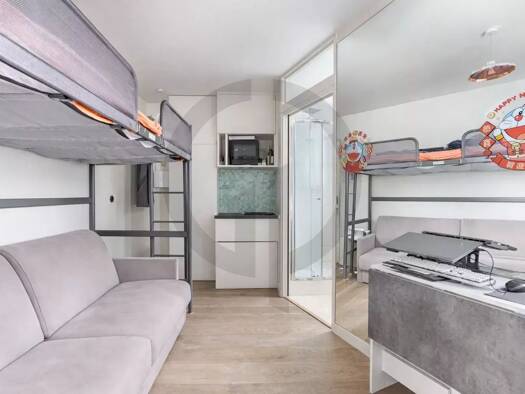 Wohnung zum Kauf 245.000 € 15 m² Ecole Militaire Paris 7ème 75007