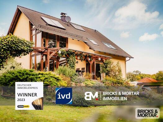 Mehrfamilienhaus zum Kauf 490.000 € 6 Zimmer 192 m² 804 m² Grundstück Breitenbach Wetterzeube 06722