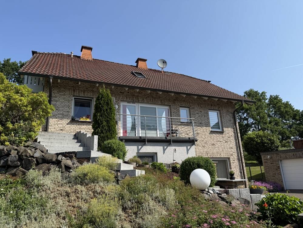 House in Girod, Kleinholbach - Ansicht 2