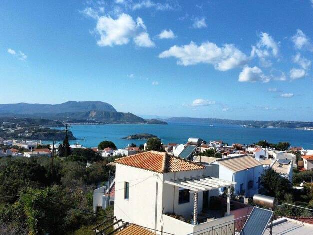 Villa zum Kauf 230.000 € 3 Zimmer 66 m² 179 m² Grundstück Plaka 73008