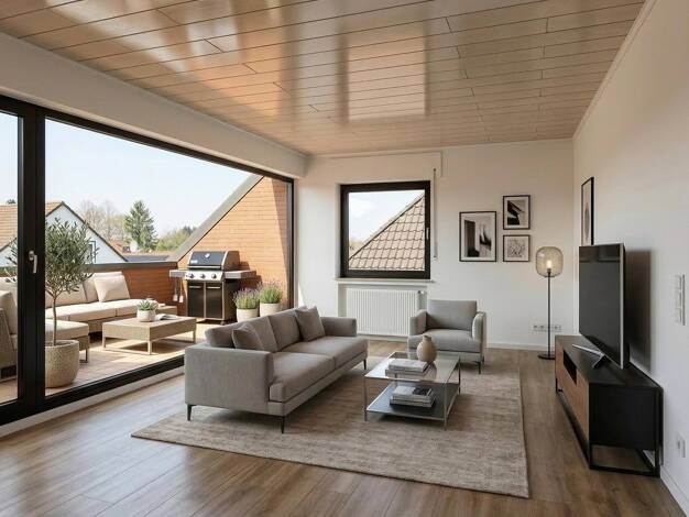 Wohnung zum Kauf provisionsfrei 179.000 € 2 Zimmer 74 m² 2. Geschoss Wickede Dortmund 44319