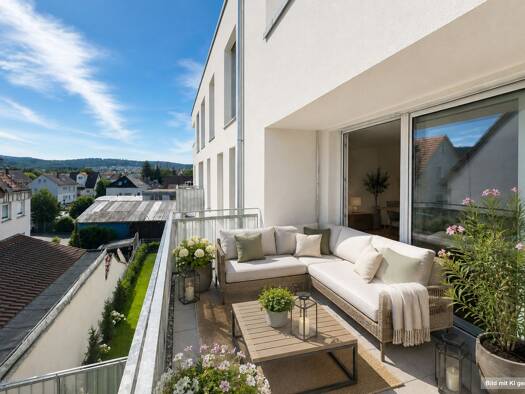 Wohnung zum Kauf - Erstbezug provisionsfrei 480.000 € 4 Zimmer 91,6 m² Ringstraße 56 Winnenden Winnenden 71364
