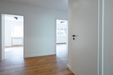 Wohnung zur Miete 980 € 3 Zimmer 74,3 m² 1. Geschoss frei ab 01.02.2025 Schillerstraße 7 Haidenhof Nord Passau 94032